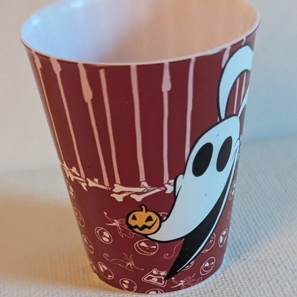 NWT Zero Ghost Dog Shot Glass Halloween Nightmare Before Christmas NBC Disney